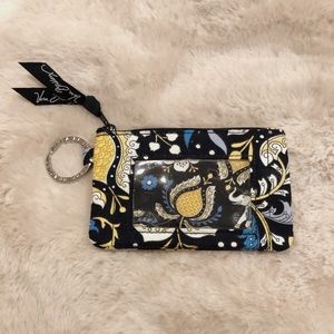 NWOT Vera Bradley key wallet